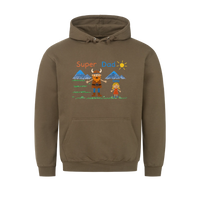 Super Dad - Customizable T-Shirt