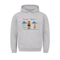 Super Dad - Customizable T-Shirt