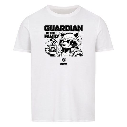 Guardian Dad - Customizable T-Shirt