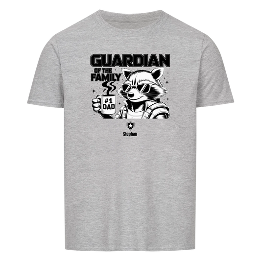Guardian Dad - Customizable T-Shirt