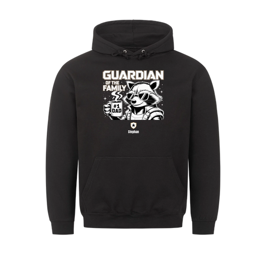 Guardian Dad - Customizable T-Shirt