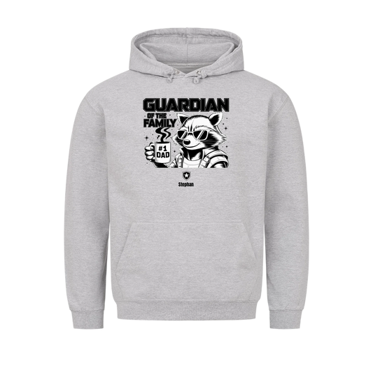 Guardian Dad - Customizable T-Shirt