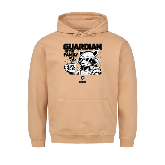 Guardian Dad - Customizable T-Shirt