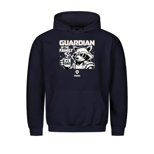 Guardian Dad - Customizable T-Shirt