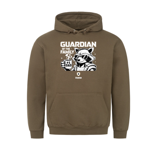 Guardian Dad - Customizable T-Shirt
