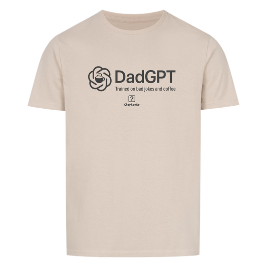 DadGPT - Customizable T-Shirt