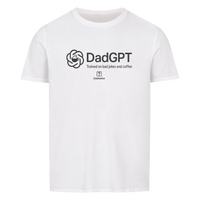 DadGPT - Customizable T-Shirt