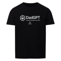 DadGPT - Customizable T-Shirt