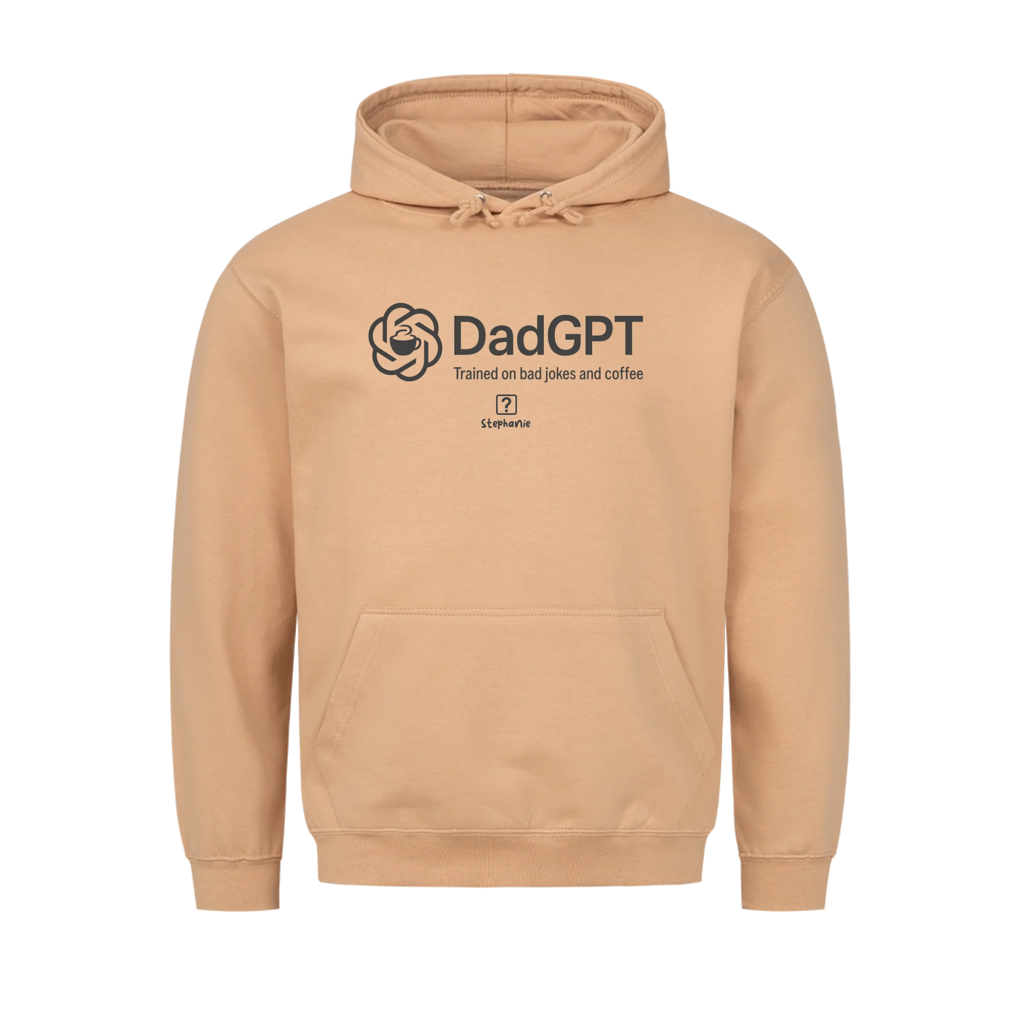 DadGPT - Customizable T-Shirt