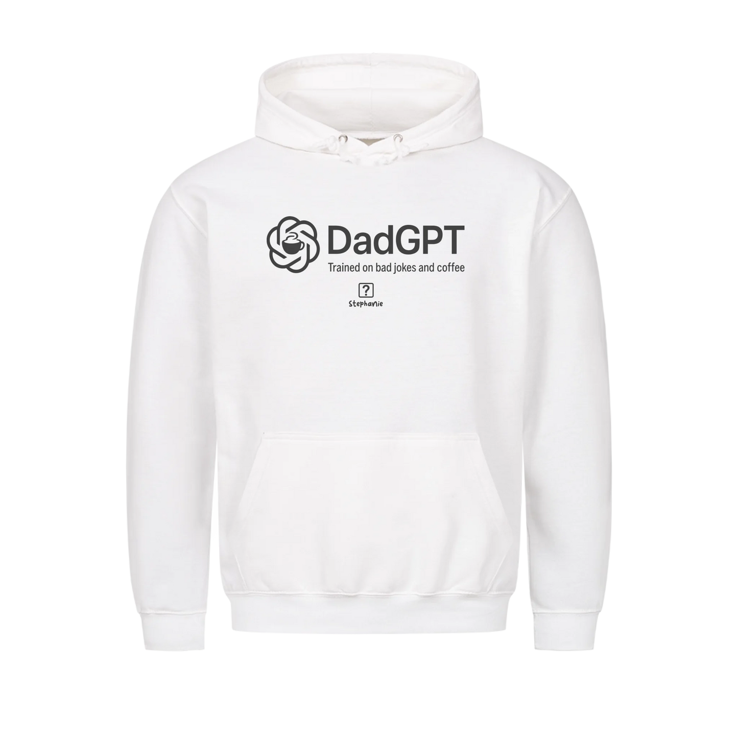 DadGPT - Customizable T-Shirt
