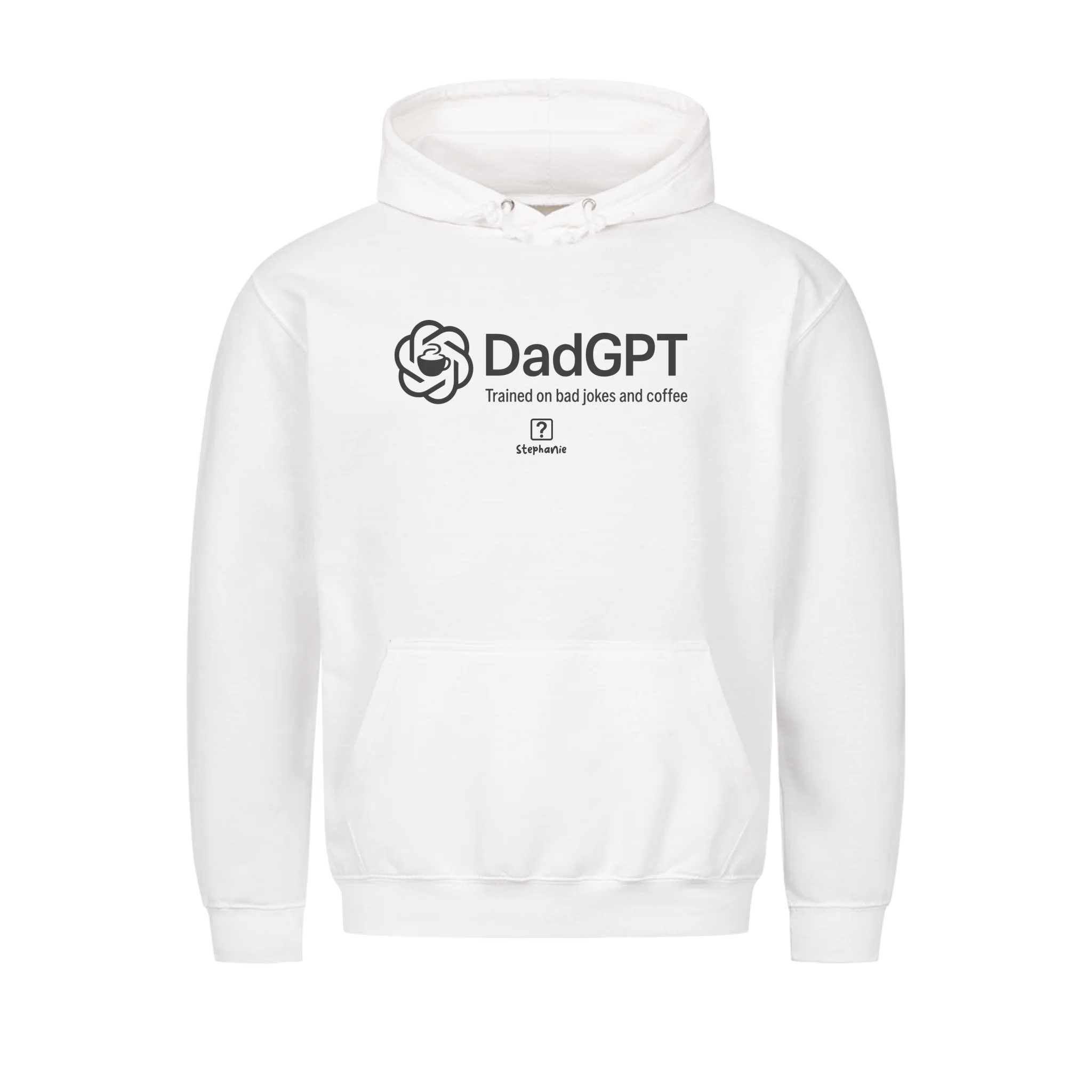 DadGPT - Customizable T-Shirt