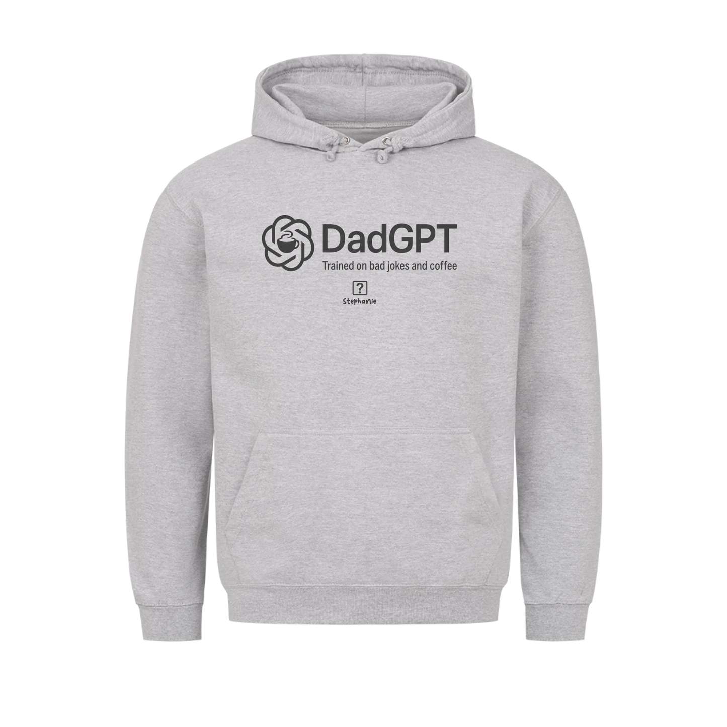 DadGPT - Customizable T-Shirt