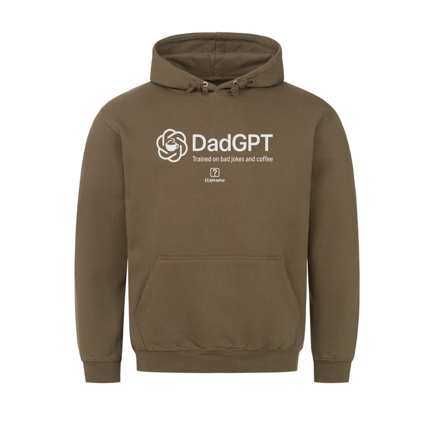 DadGPT - Customizable T-Shirt