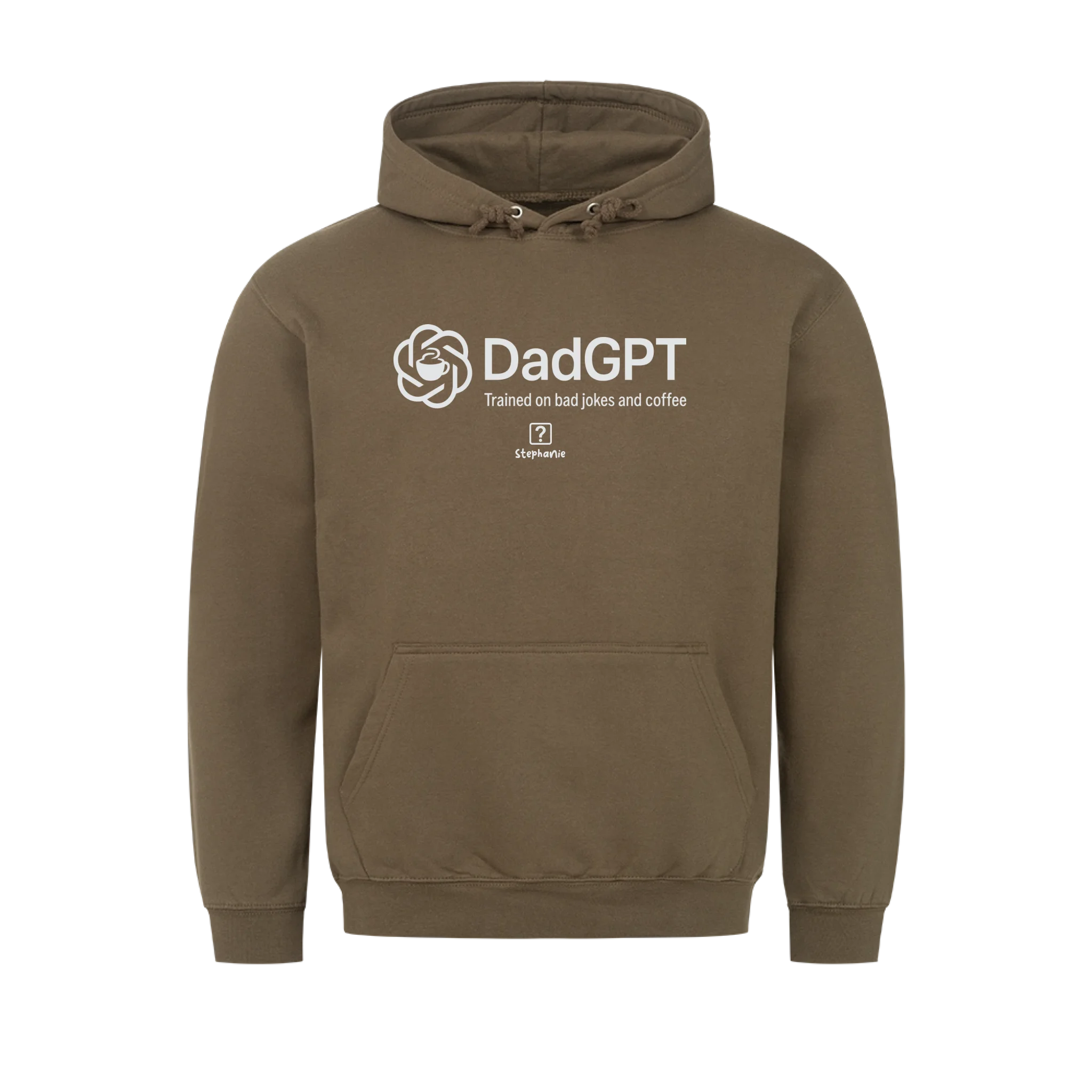 DadGPT - Customizable T-Shirt