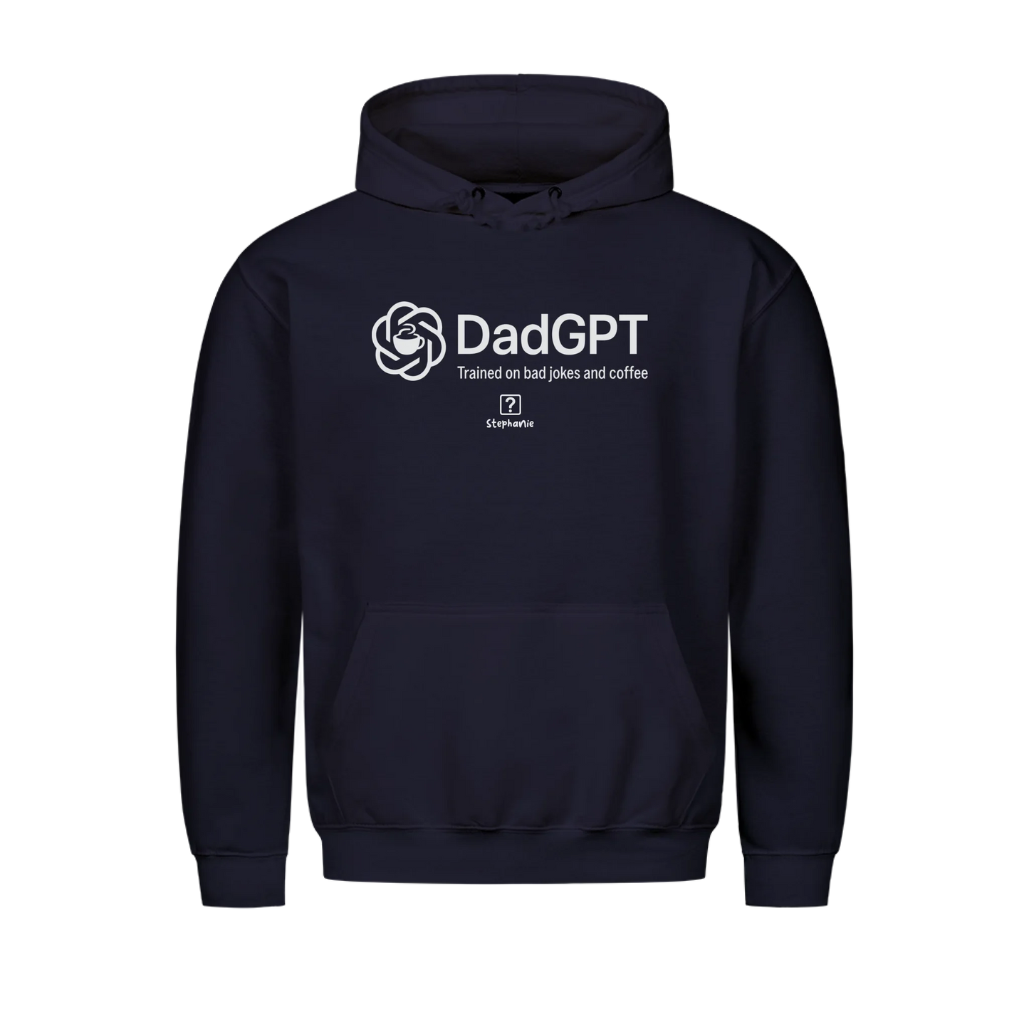 DadGPT - Customizable T-Shirt