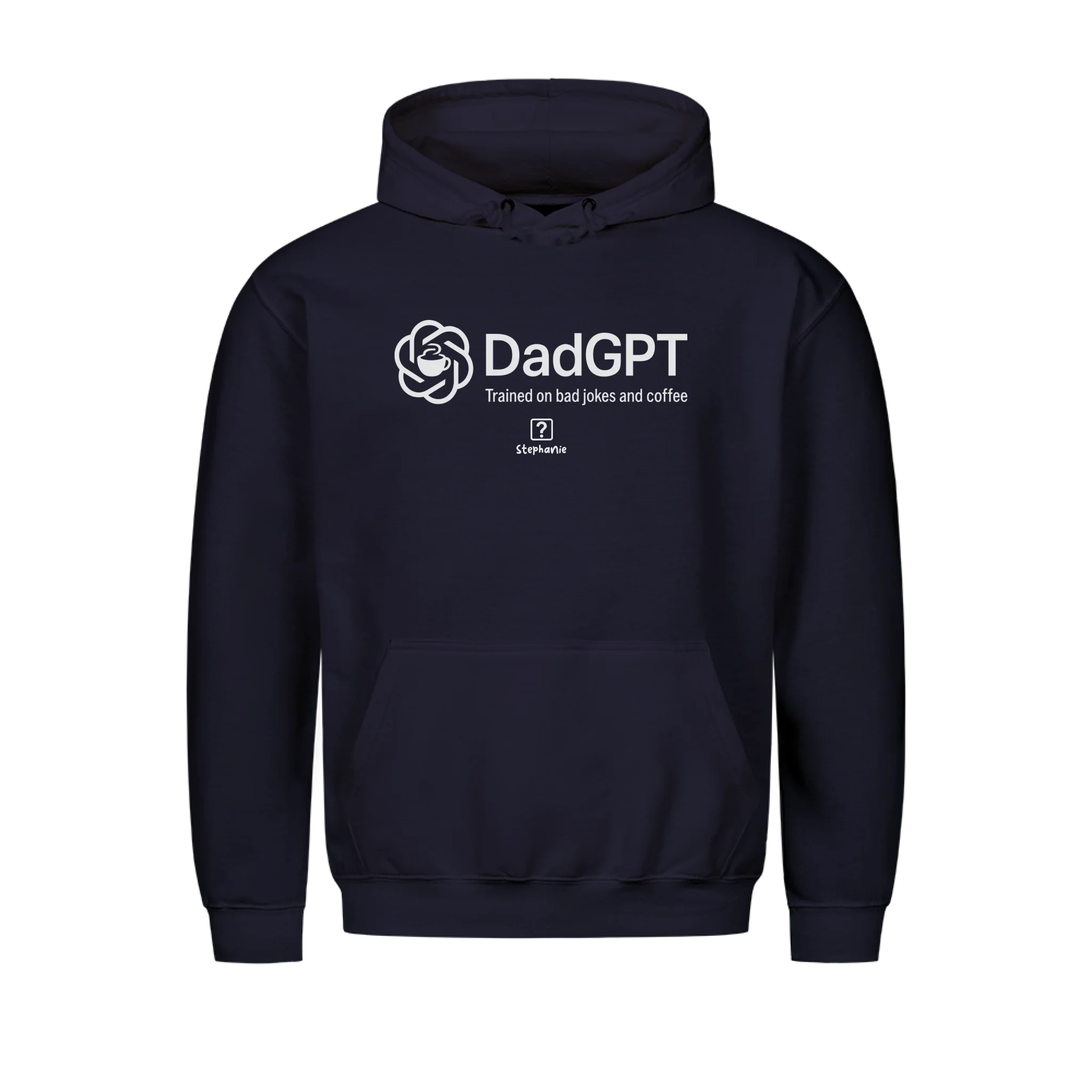 DadGPT - Customizable T-Shirt