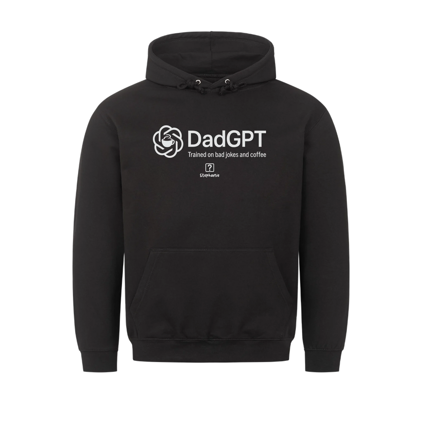 DadGPT - Customizable T-Shirt