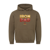 Iron Dad - Customizable T-Shirt