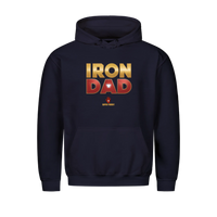 Iron Dad - Customizable T-Shirt