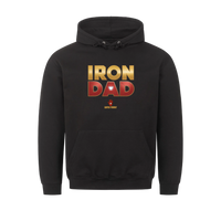 Iron Dad - Customizable T-Shirt