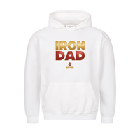 Iron Dad - Customizable T-Shirt