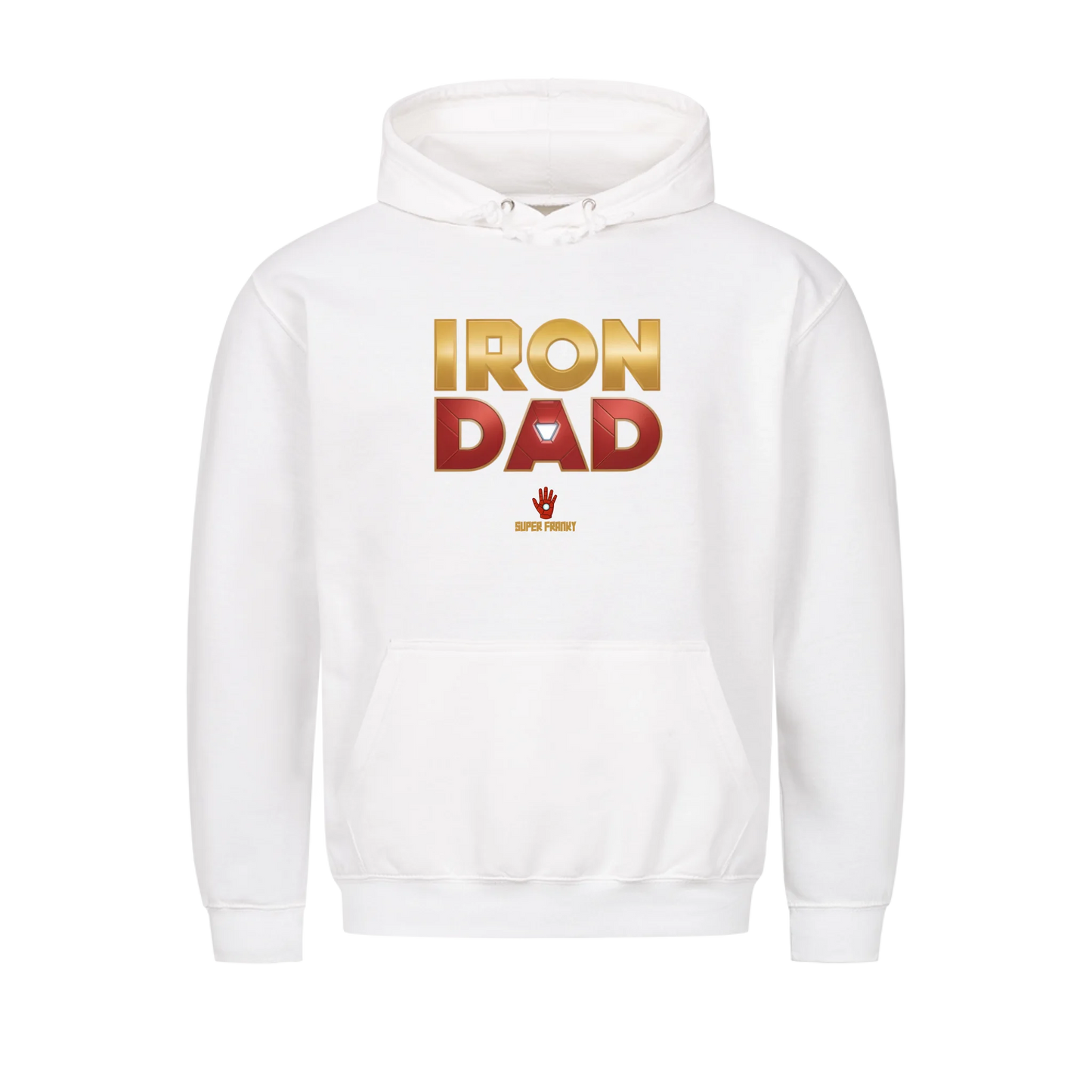 Iron Dad - Customizable T-Shirt