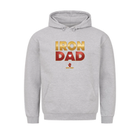 Iron Dad - Customizable T-Shirt