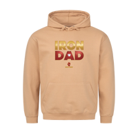 Iron Dad - Customizable T-Shirt