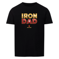Iron Dad - Customizable T-Shirt