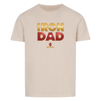 Iron Dad - Customizable T-Shirt
