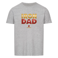 Iron Dad - Customizable T-Shirt