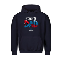 Spider Dad - Customizable T-Shirt