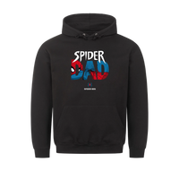 Spider Dad - Customizable T-Shirt