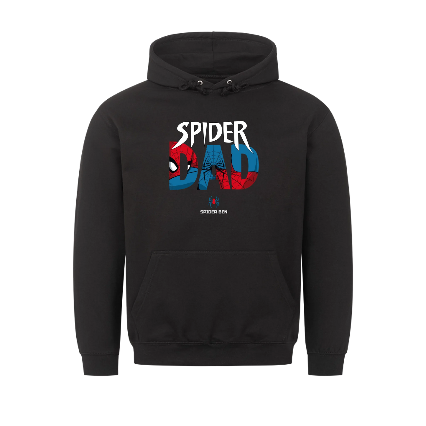 Spider Dad - Customizable T-Shirt