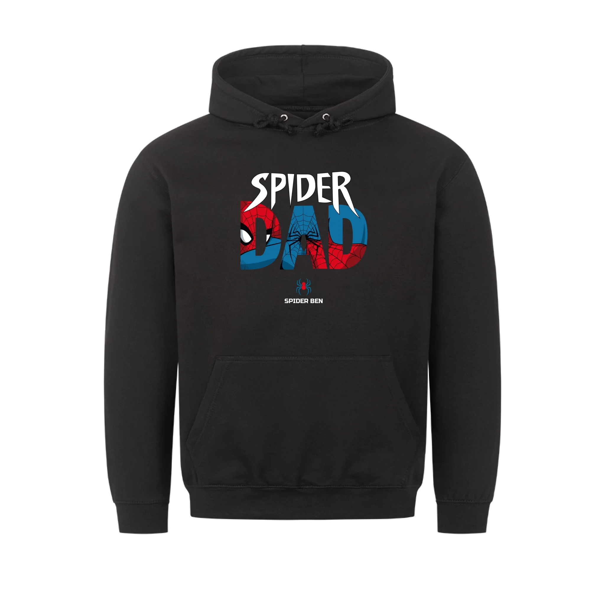 Spider Dad - Customizable T-Shirt