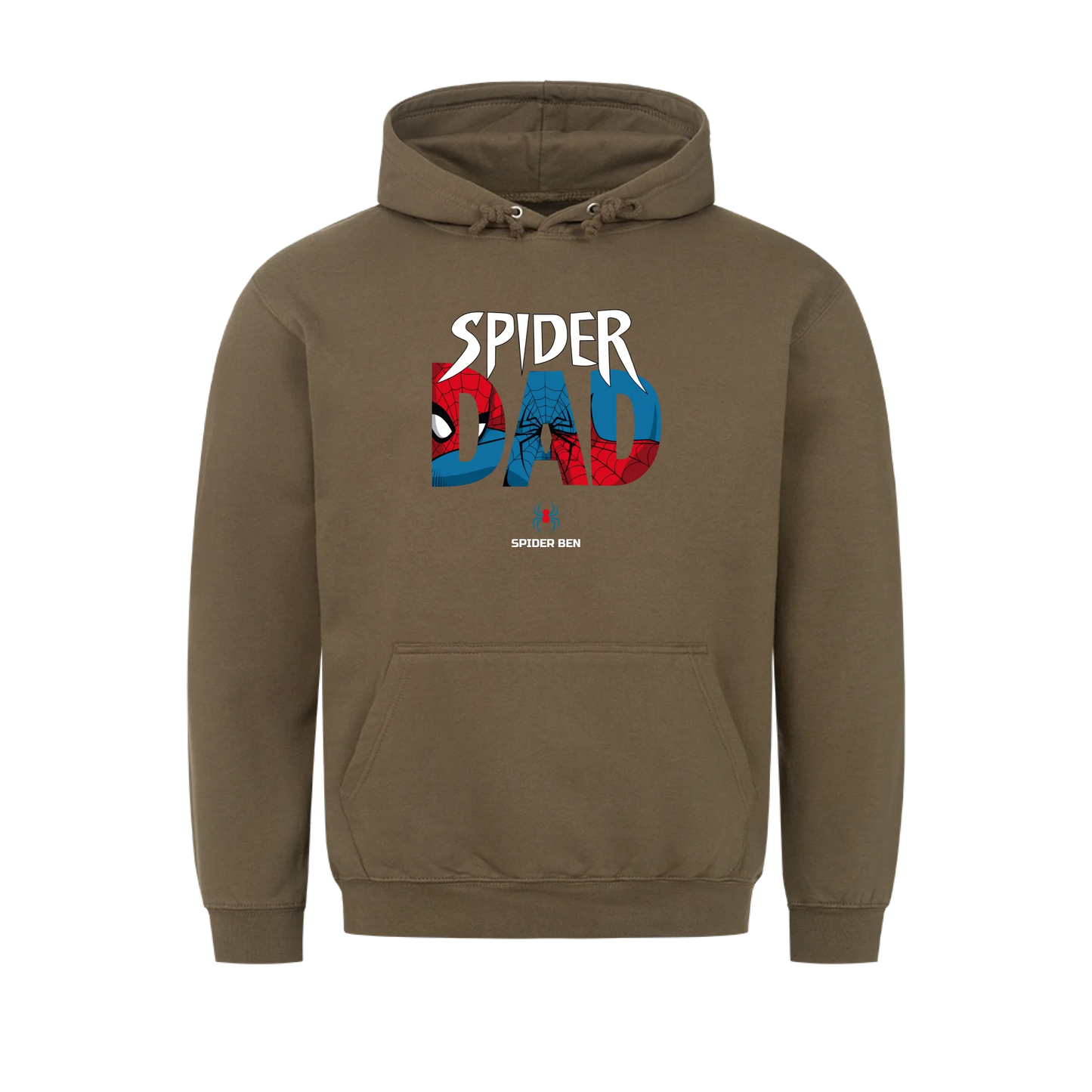 Spider Dad - Customizable T-Shirt