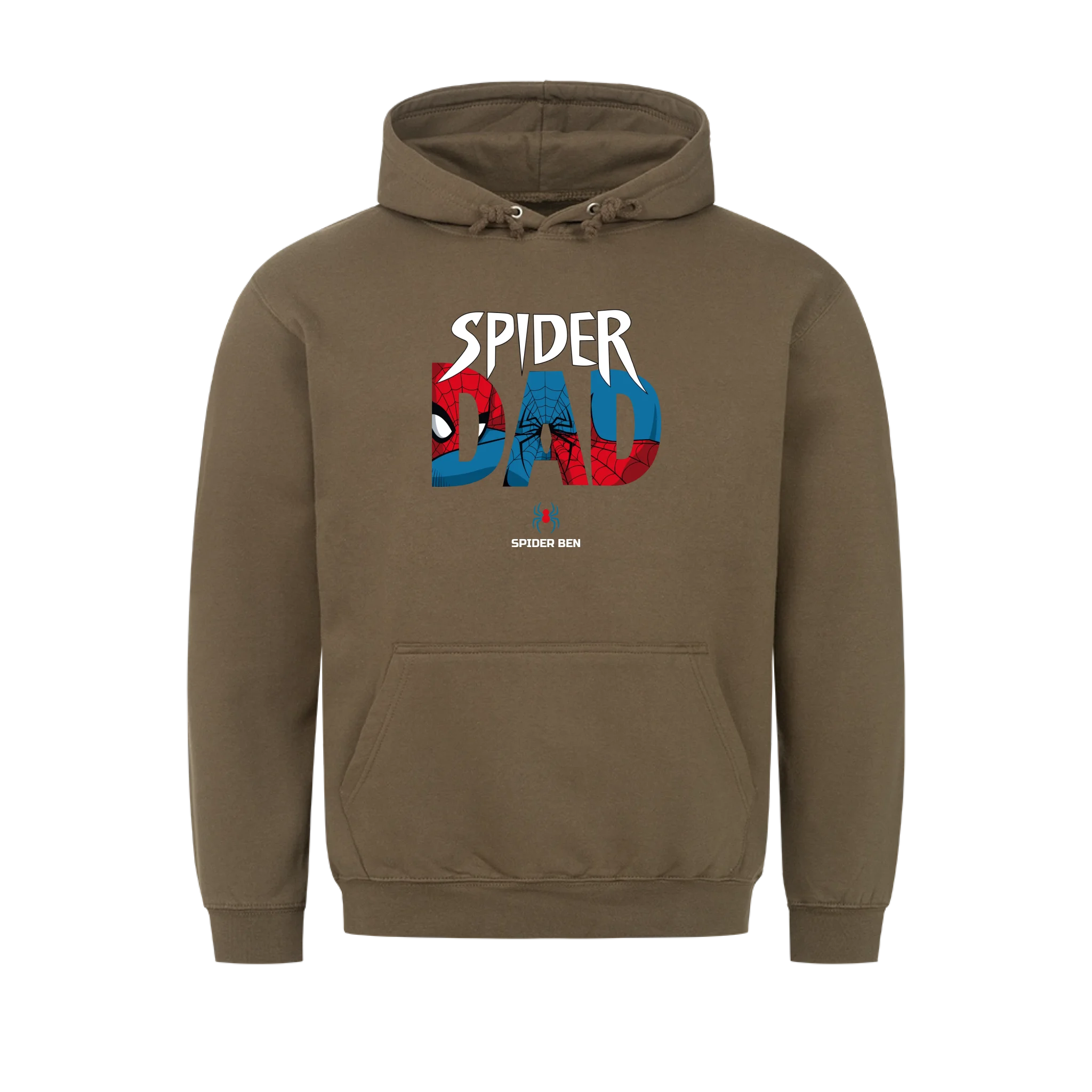 Spider Dad - Customizable T-Shirt