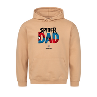Spider Dad - Customizable T-Shirt