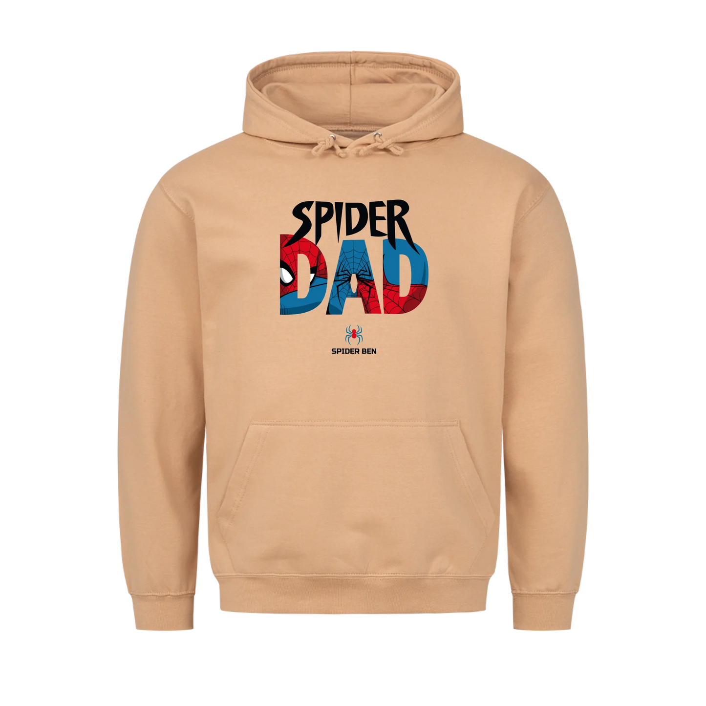 Spider Dad - Customizable T-Shirt