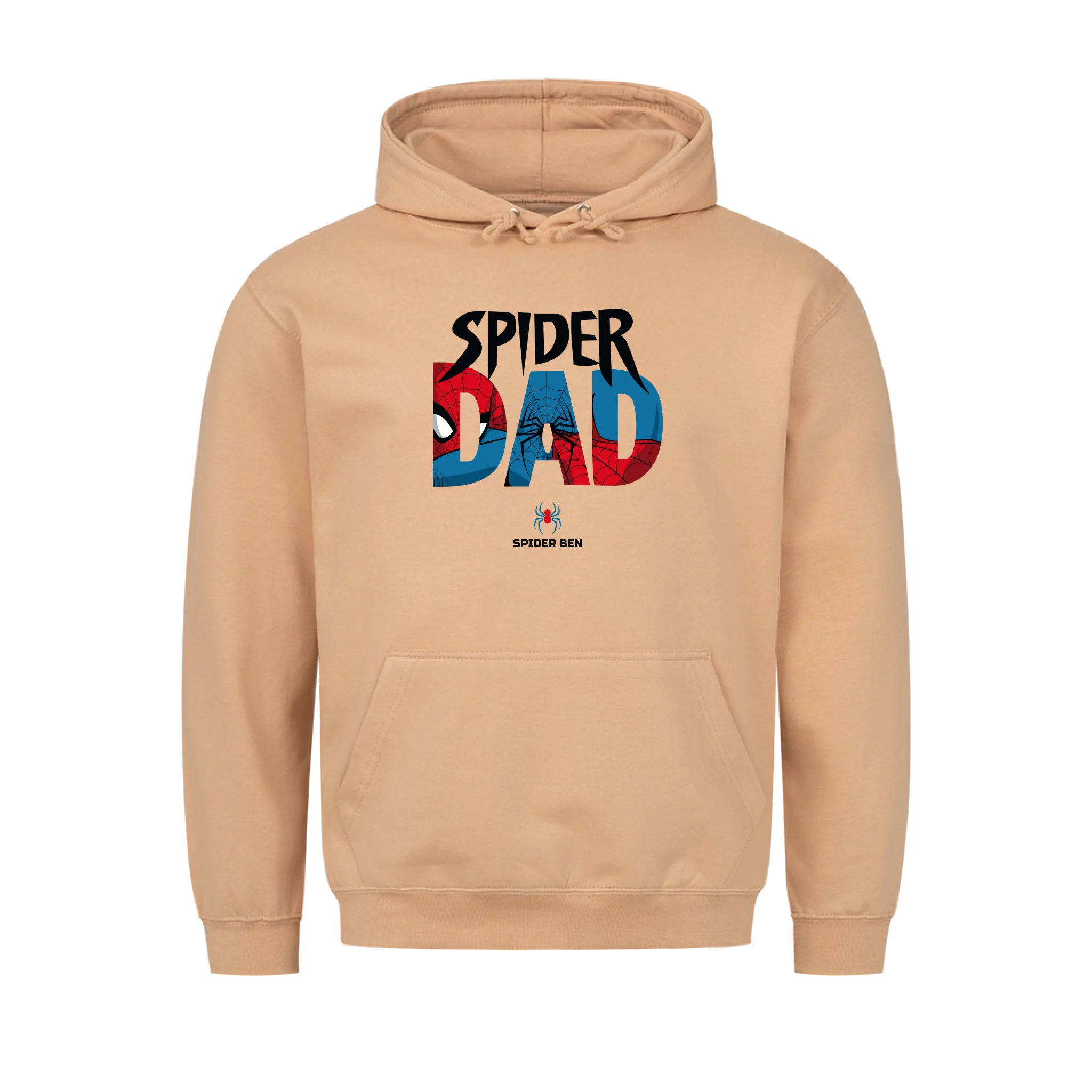 Spider Dad - Customizable T-Shirt