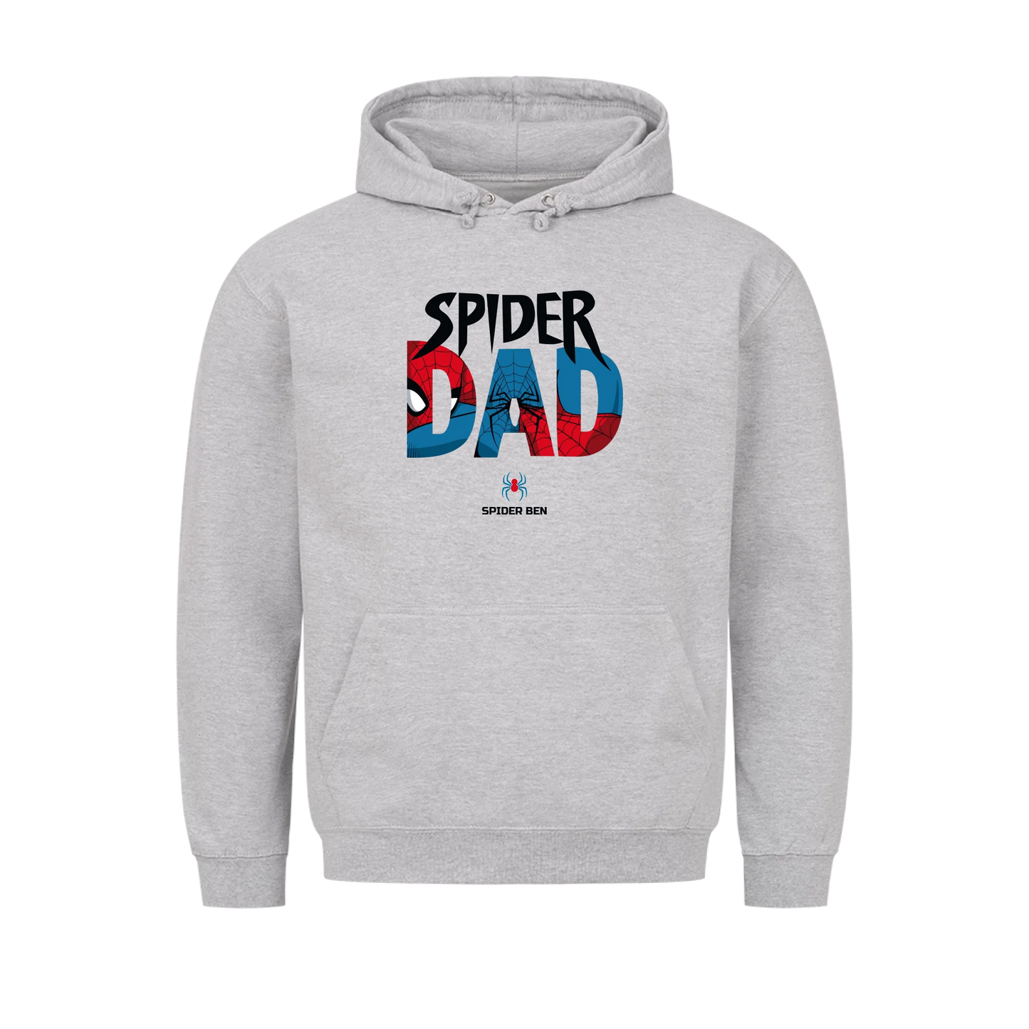 Spider Dad - Customizable T-Shirt