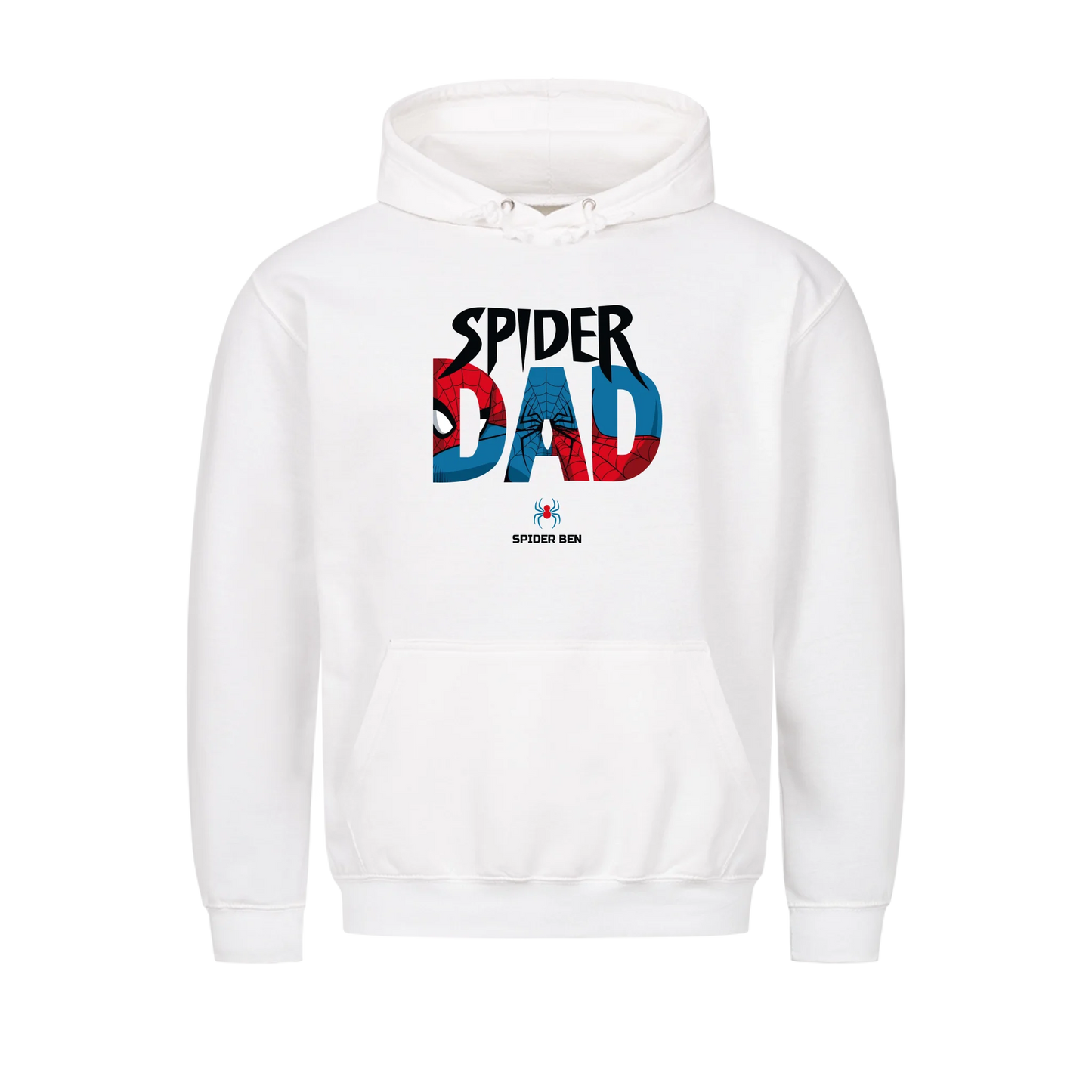 Spider Dad - Customizable T-Shirt