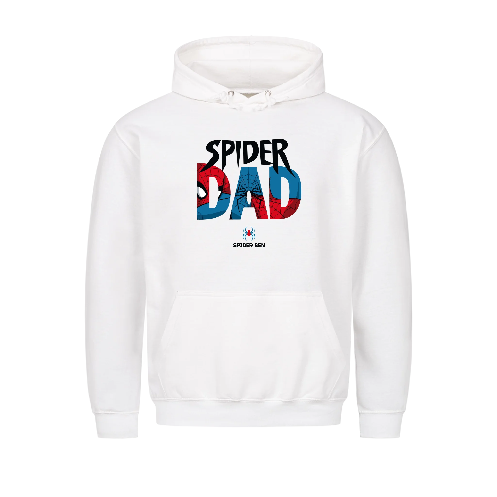 Spider Dad - Customizable T-Shirt