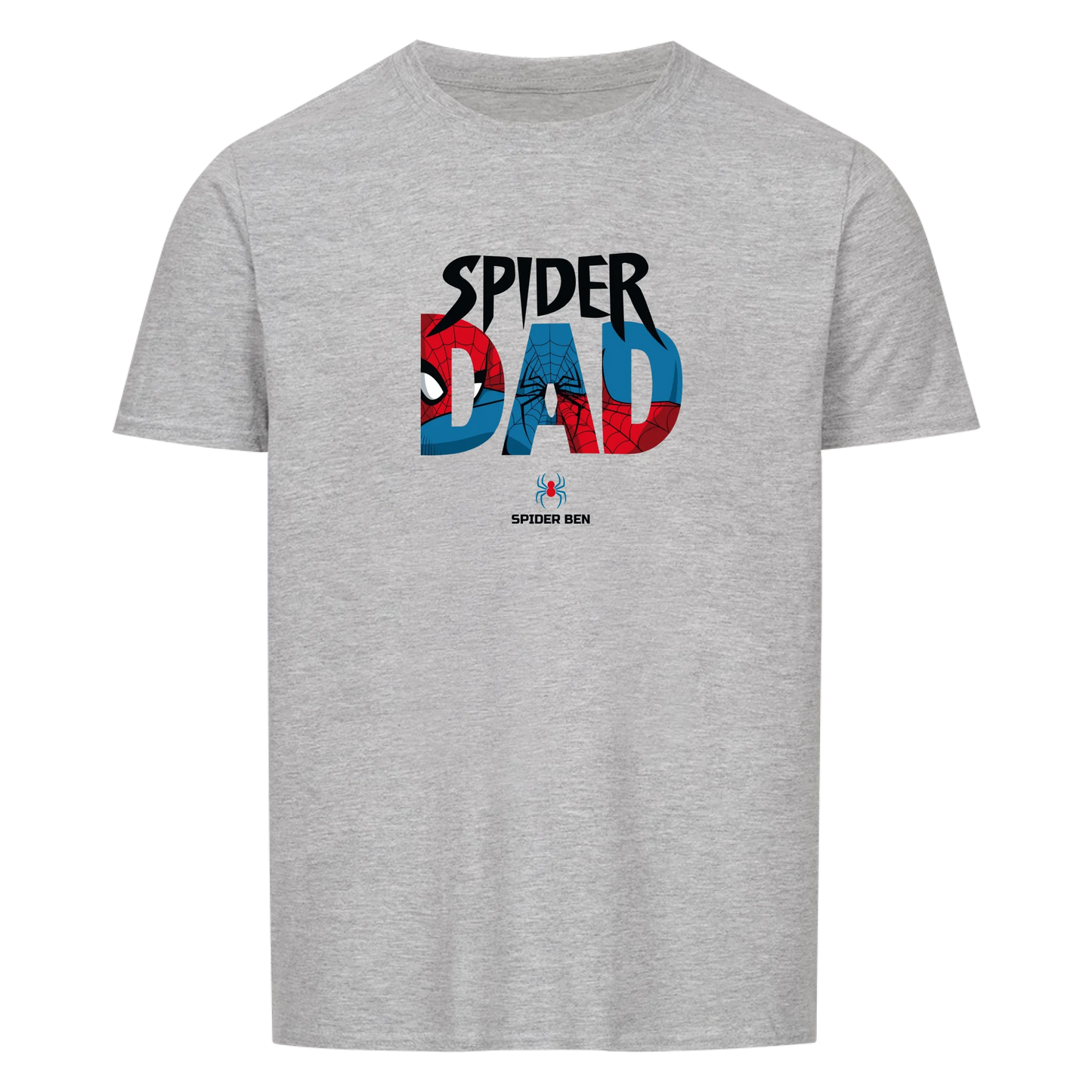 Spider Dad - Customizable T-Shirt