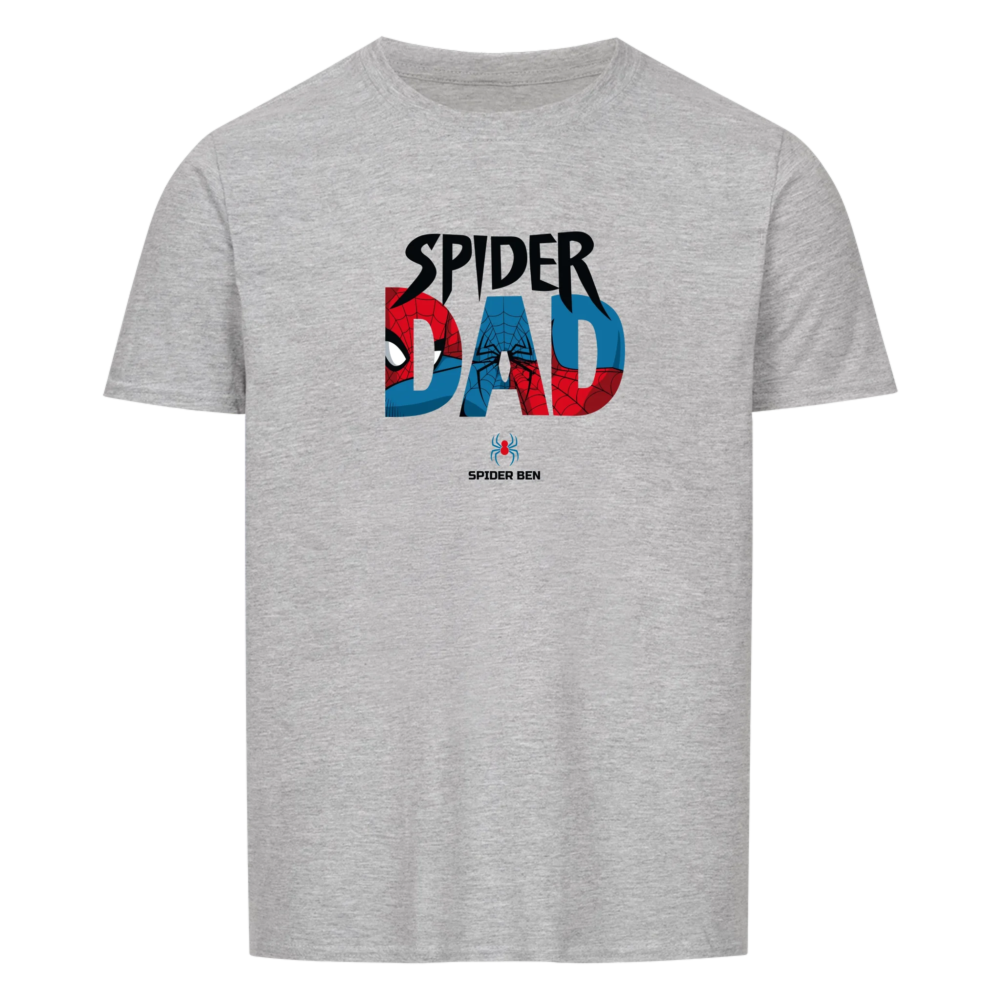 Spider Dad - Customizable T-Shirt