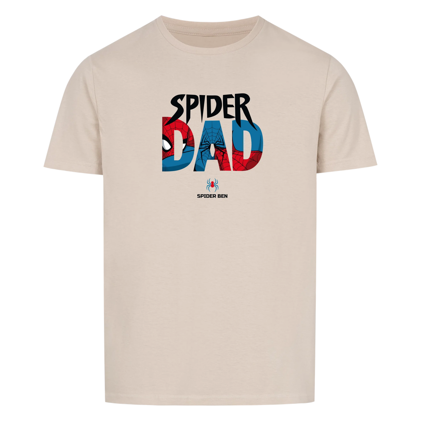 Spider Dad - Customizable T-Shirt