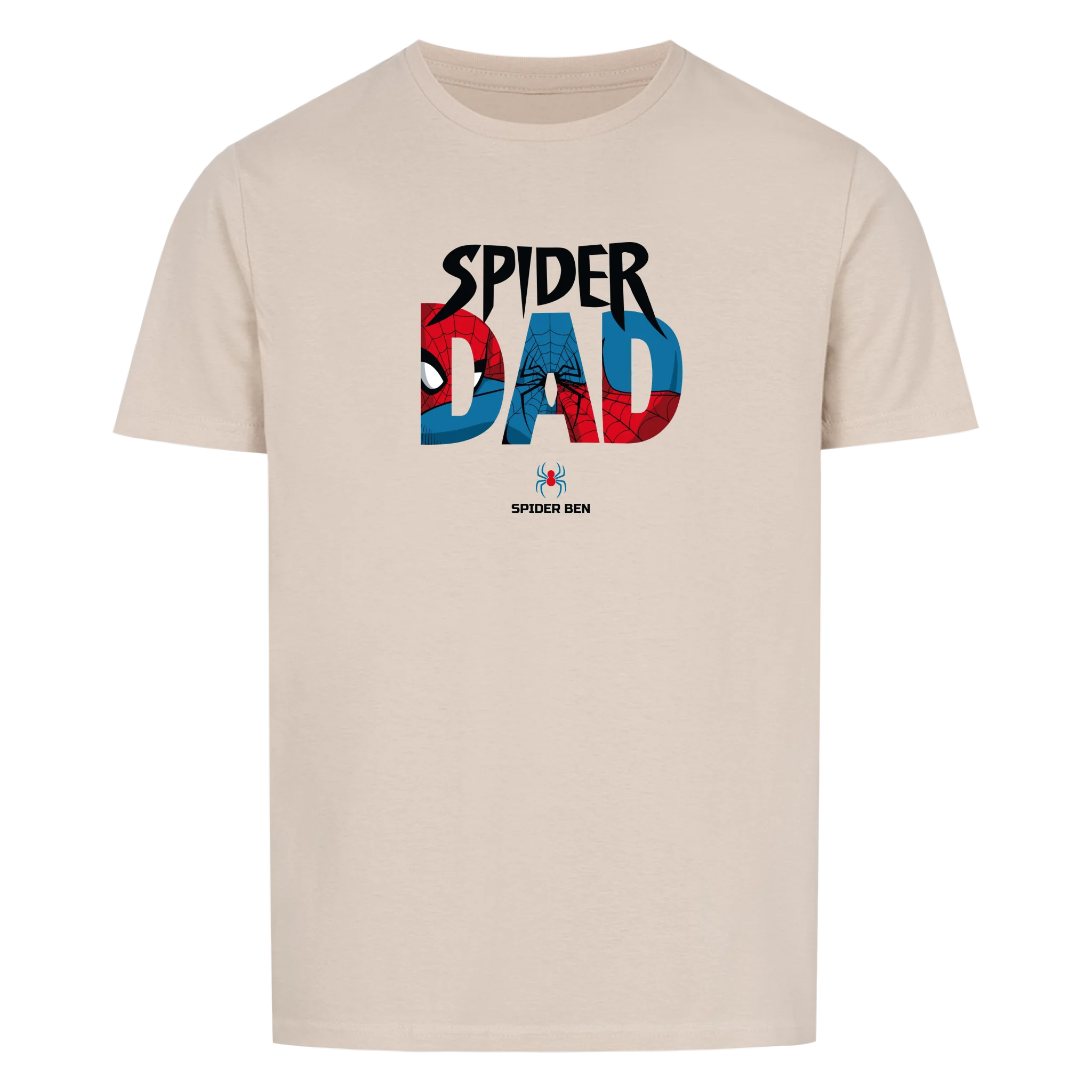 Spider Dad - Customizable T-Shirt