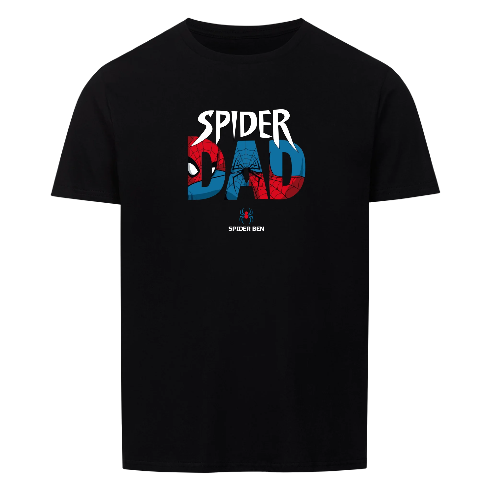 Spider Dad - Customizable T-Shirt