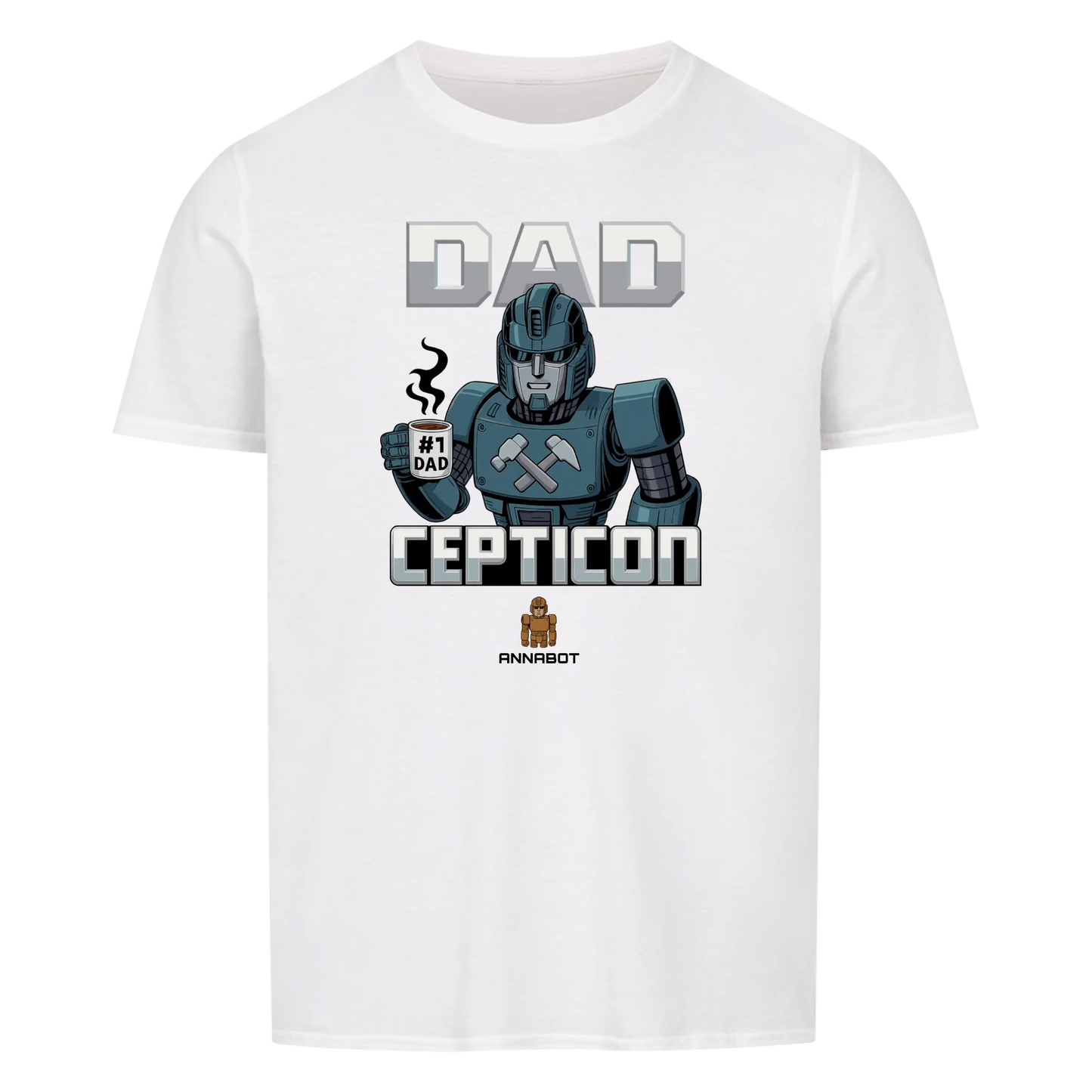 Dadcepticon - Customizable T-Shirt
