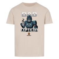 Dadcepticon - Customizable T-Shirt